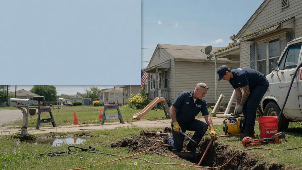 Emergency Plumber in Woodland, MS near me